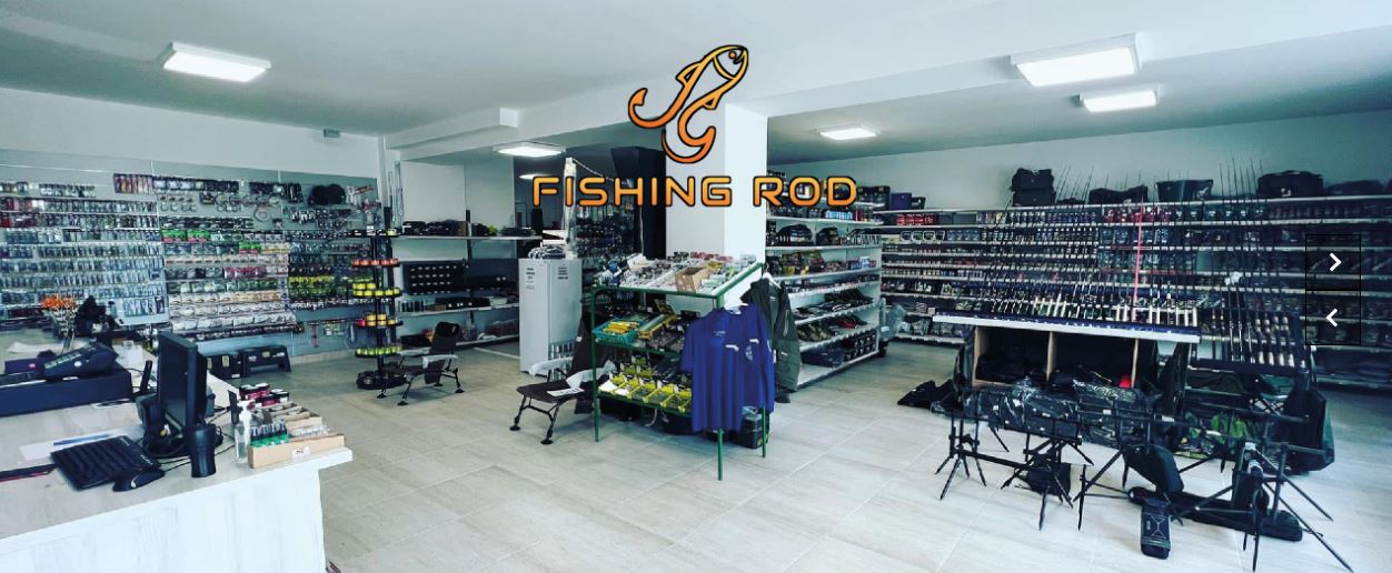 Partnerünk a FishingRod Horgászbolt